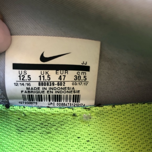 Nike Free Run - Picture 7 of 7